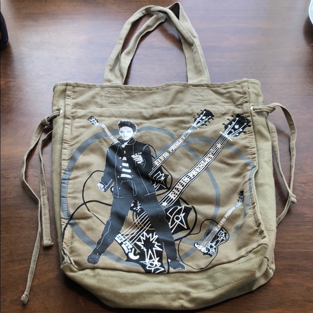 Elvis Presley Purse